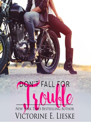 cover image of Don't Fall for Trouble